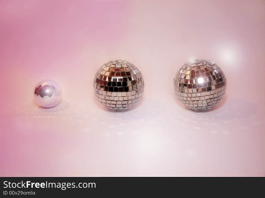 Disco Ball 3