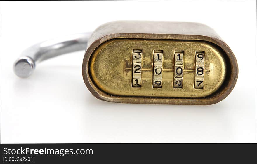 Padlock Numbers