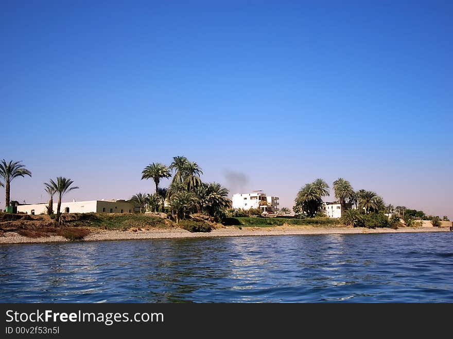 The nile