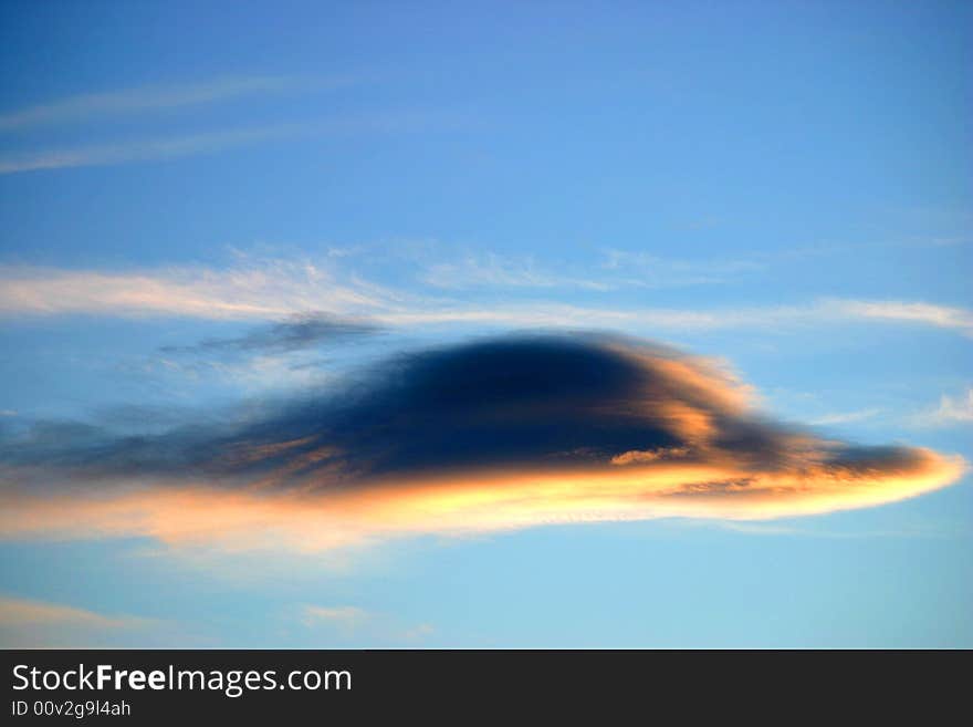 Dolphin Cloud