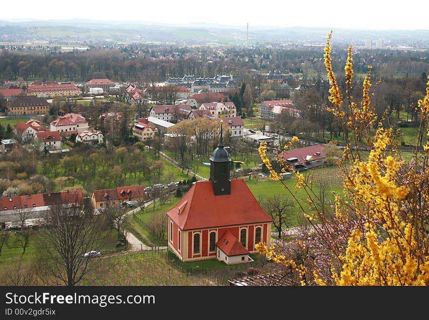 Weinbergkirche