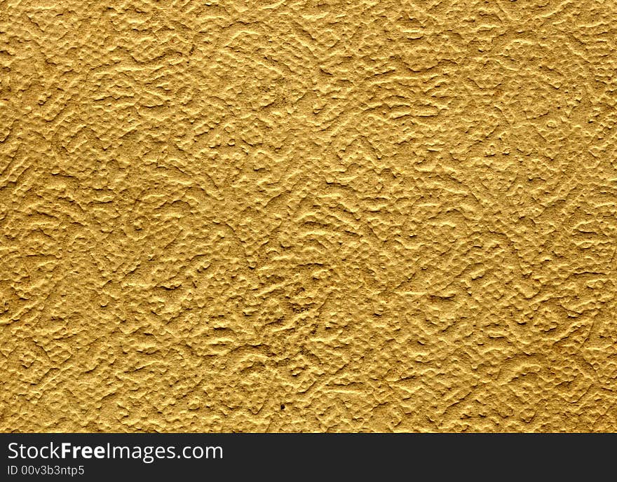 High Resolution Photo of Yellow textured paper. High Resolution Photo of Yellow textured paper