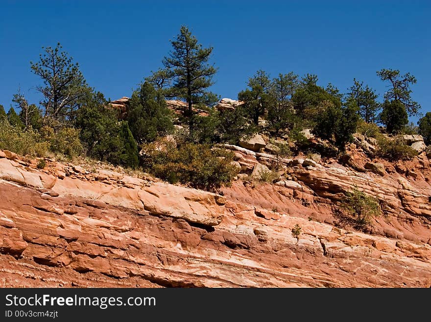 Sandstone Landscape