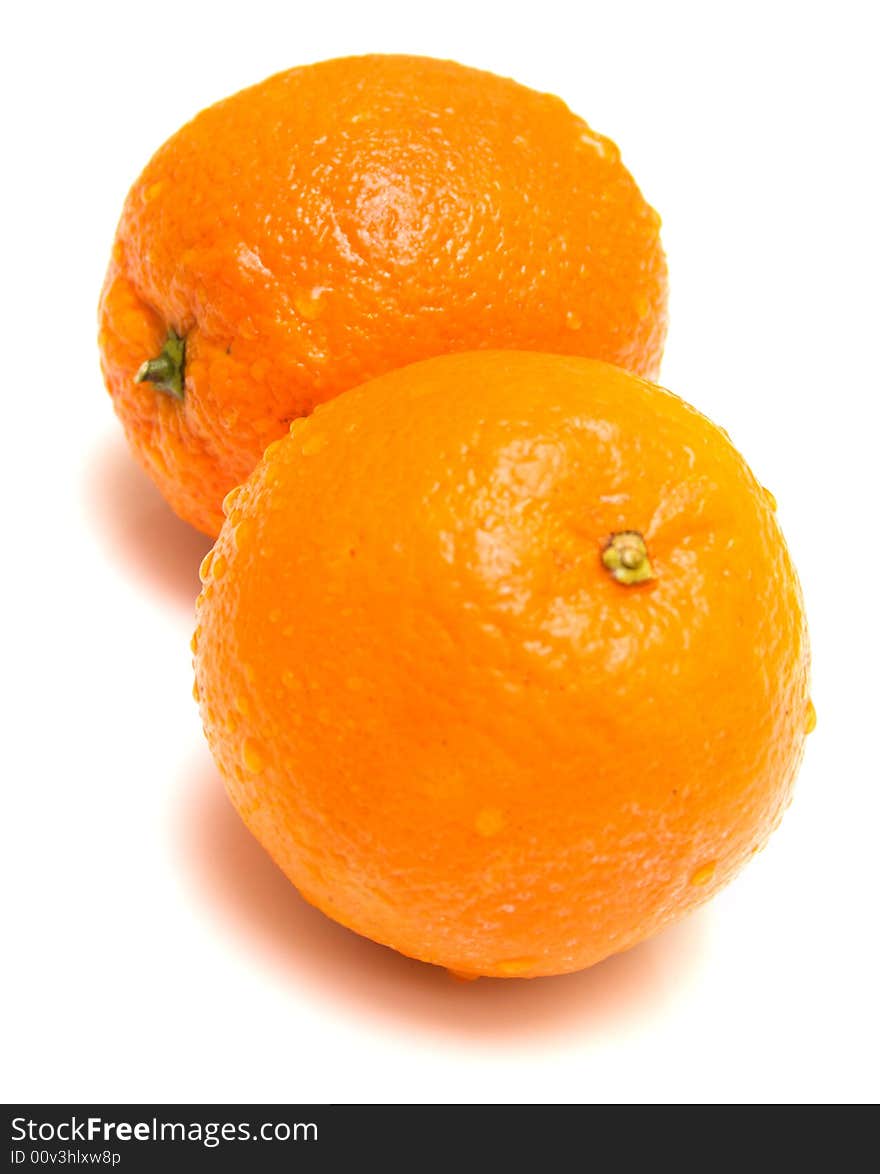 Fresh orange 3