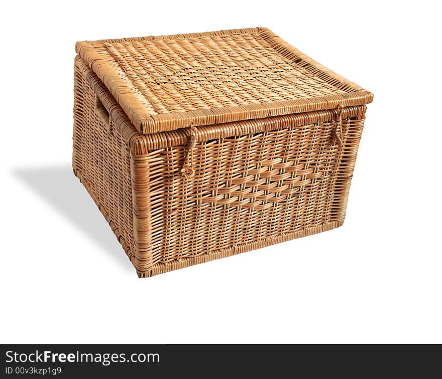 Nice Wicker Basket