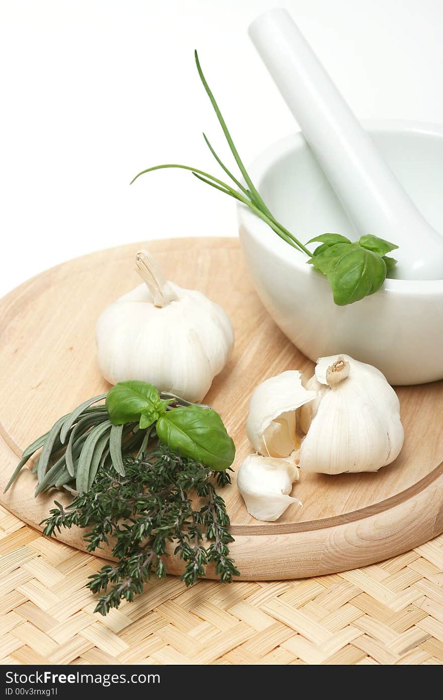 Garlic