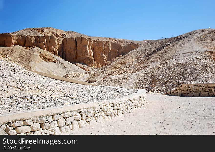 Valley of the kings