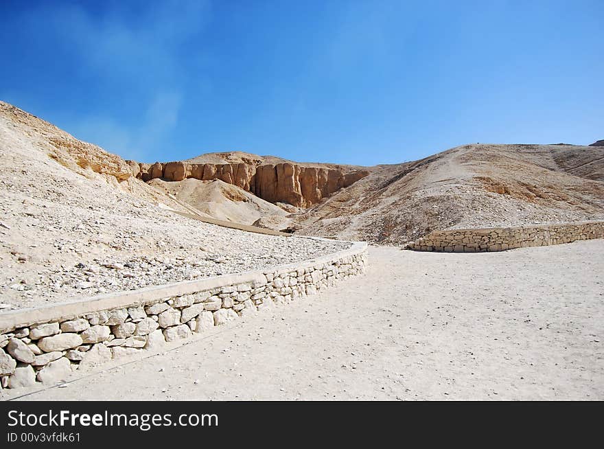 Valley of the kings