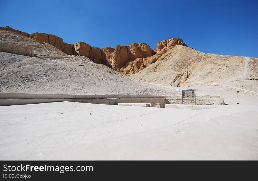 Valley of the kings