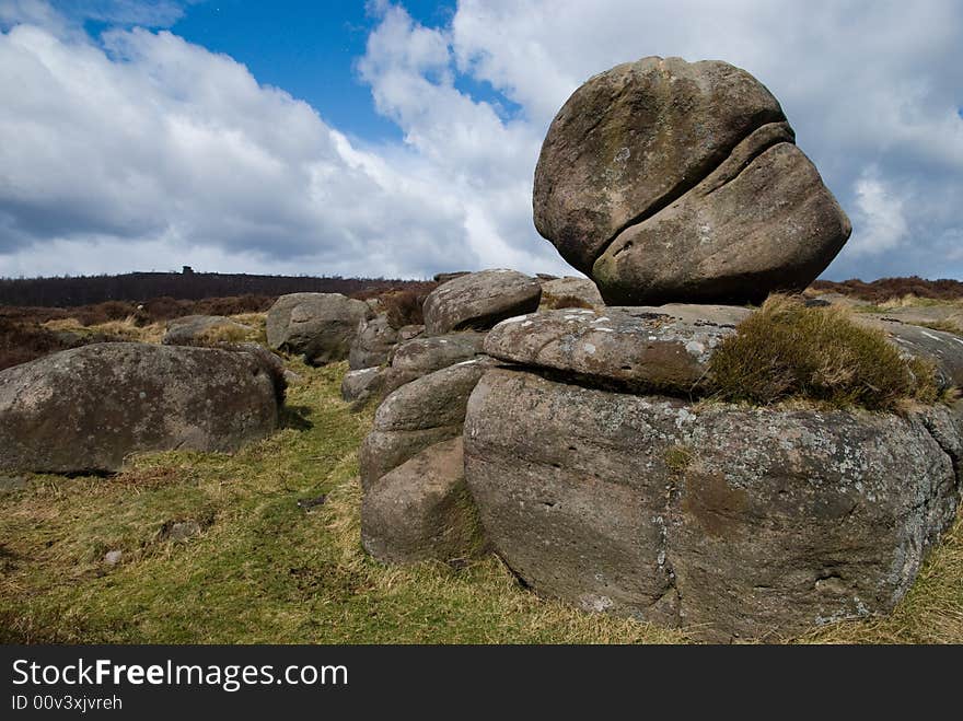 Burbage Grit Face