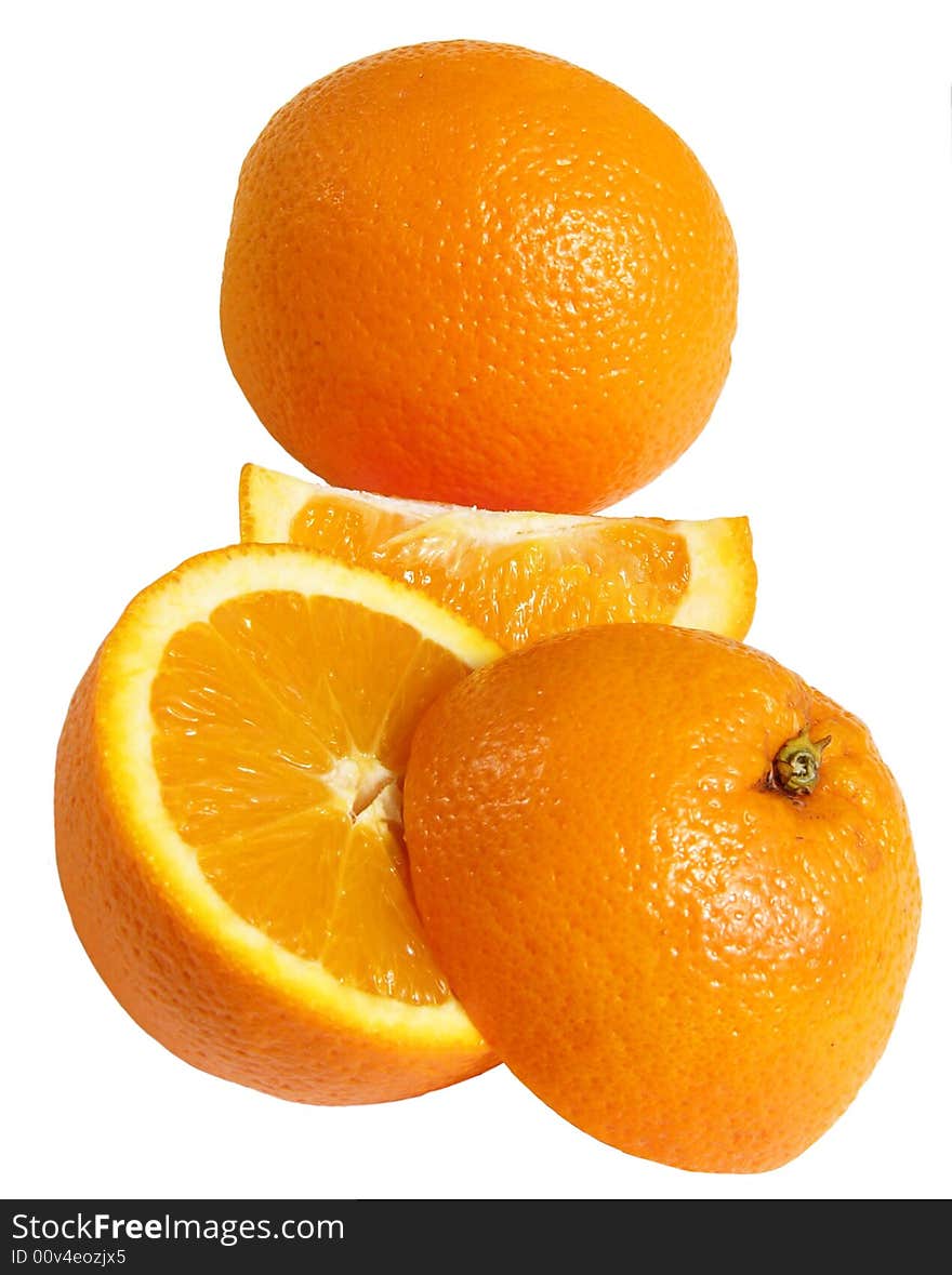 Oranges