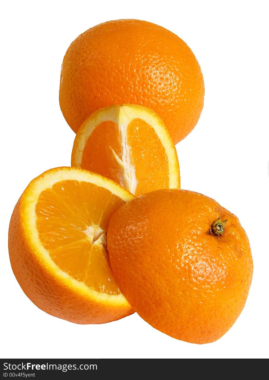 Oranges