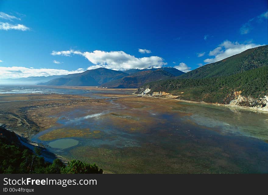 Napa Lake