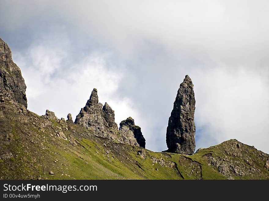 Old Man of Storr