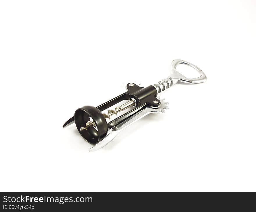 This is a picture of a bottle opener