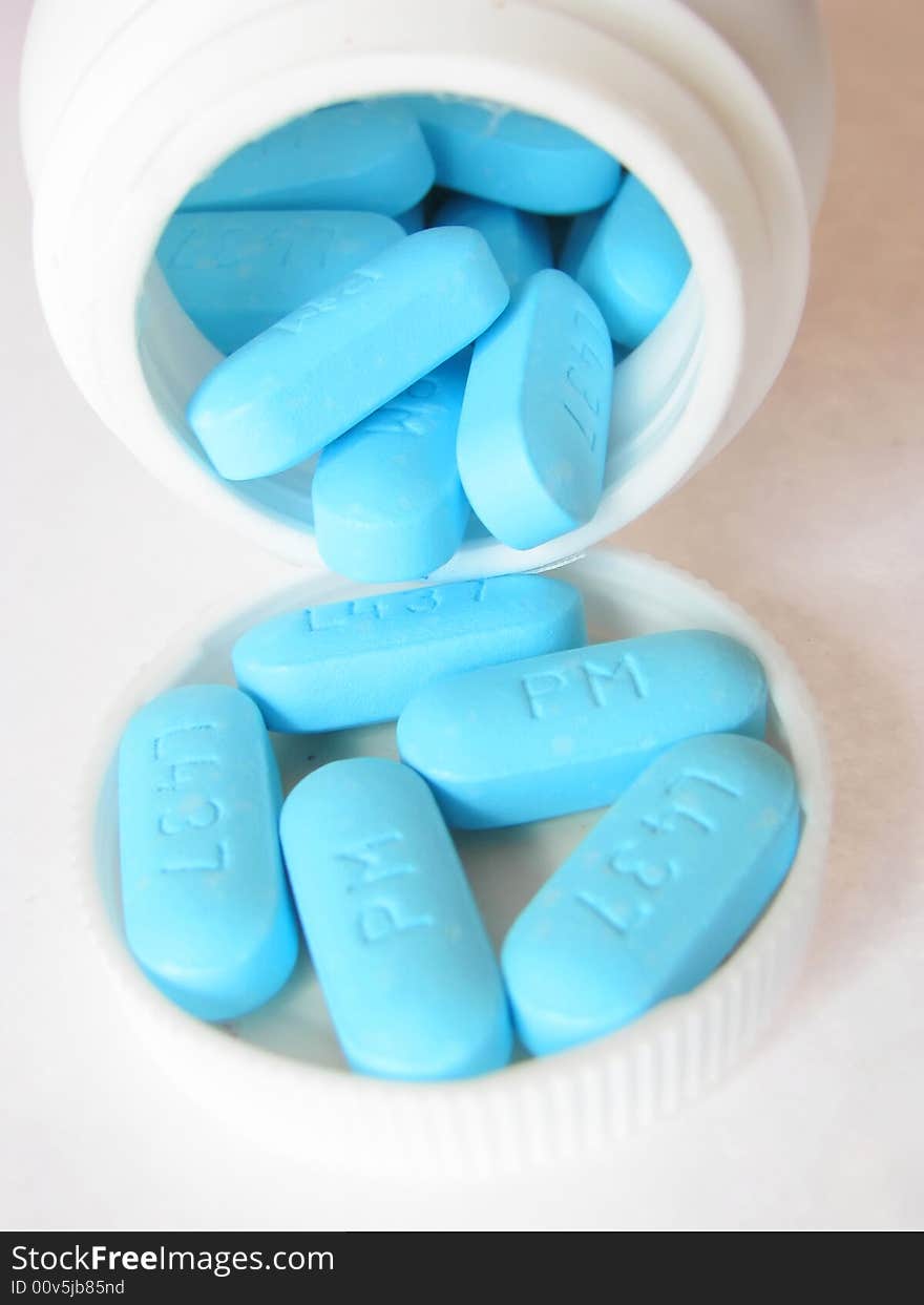 Generic Blue Pills