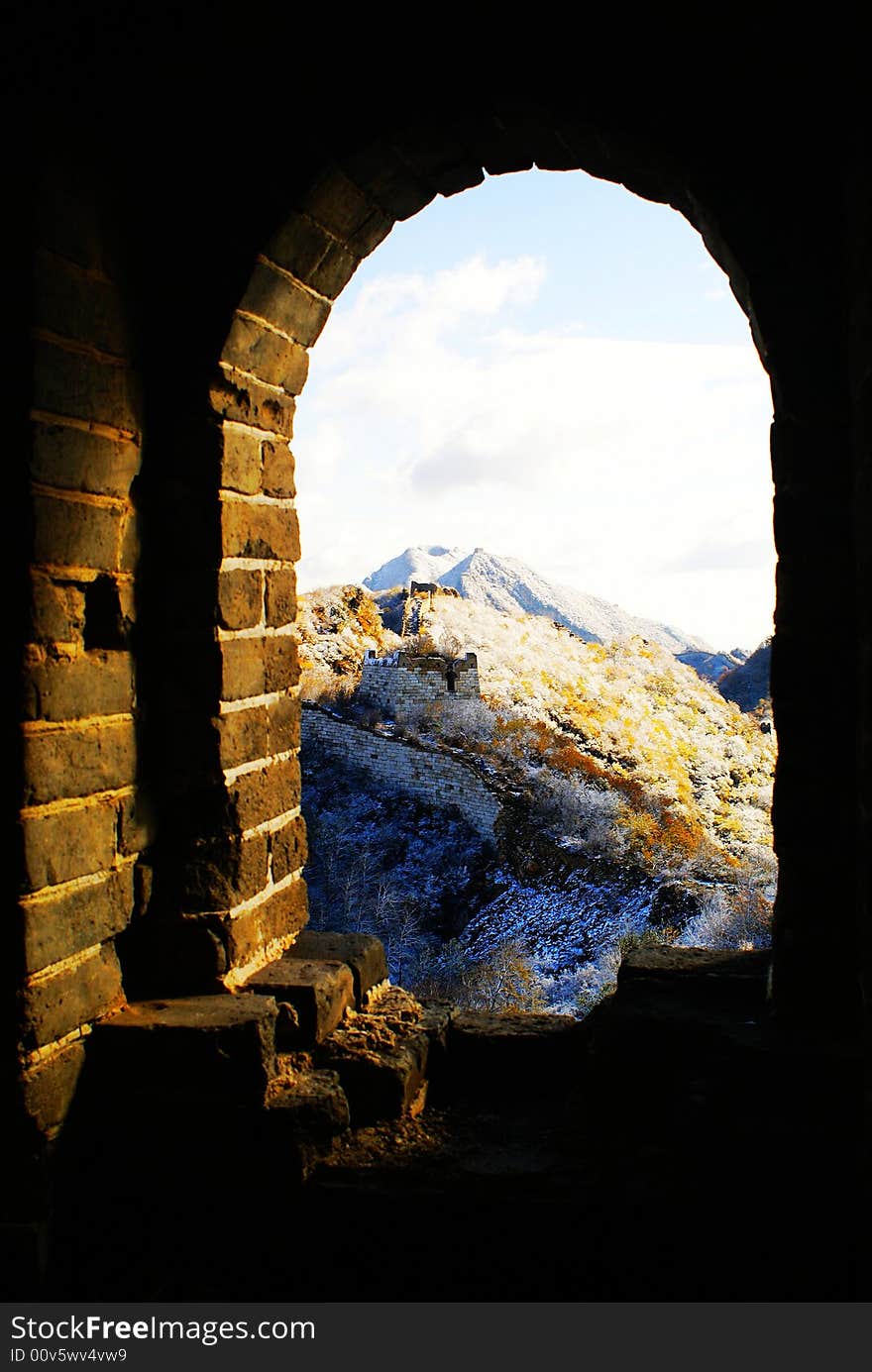 Jiankou Great Wall, which is well-known for its five characters of â€œsteepness, compactness, queerness, wonderfulness, and comprehensivenessâ€, is located in Gubeikou town to the north-east of Miyun, Beijing. Jiankou Great wall is exquisite in its details and is grand as a whole, which is the only part of ancient Great Walls with the original features of Ming Dynasty well reserved. It incorporates various characteristics of Ten-Thousand-Mile Great Wall and at the same time bears its unique features. Up to now, Jiankou Great Wall has been listed by UNESCO into the World Cultural Heritages. Jiankou Great Wall, which is well-known for its five characters of â€œsteepness, compactness, queerness, wonderfulness, and comprehensivenessâ€, is located in Gubeikou town to the north-east of Miyun, Beijing. Jiankou Great wall is exquisite in its details and is grand as a whole, which is the only part of ancient Great Walls with the original features of Ming Dynasty well reserved. It incorporates various characteristics of Ten-Thousand-Mile Great Wall and at the same time bears its unique features. Up to now, Jiankou Great Wall has been listed by UNESCO into the World Cultural Heritages.