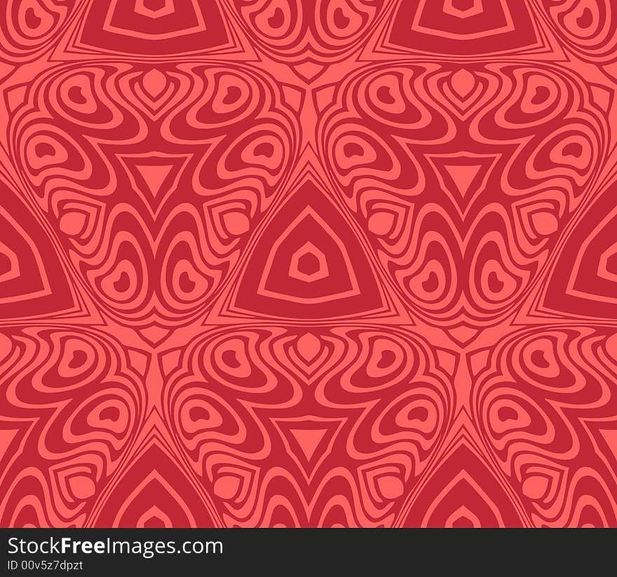 Abstract seamless  pattern - graphic image from  vector illustration. Abstract seamless  pattern - graphic image from  vector illustration