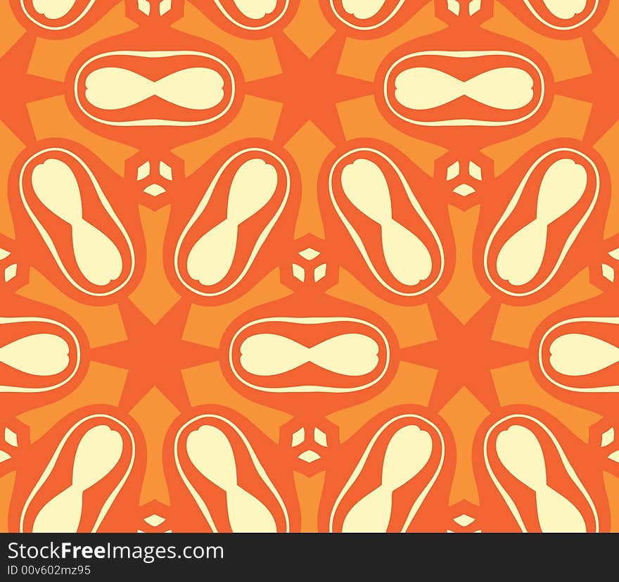 Abstract seamless  pattern - graphic image from   illustration. Abstract seamless  pattern - graphic image from   illustration