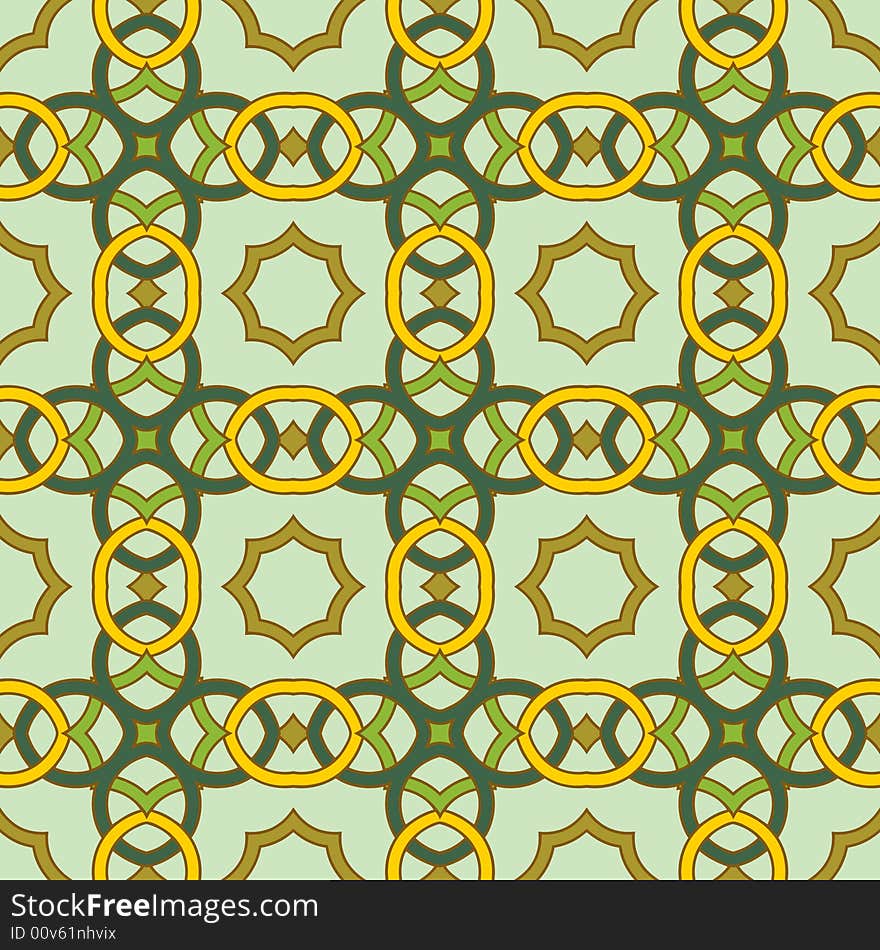 Abstract pattern