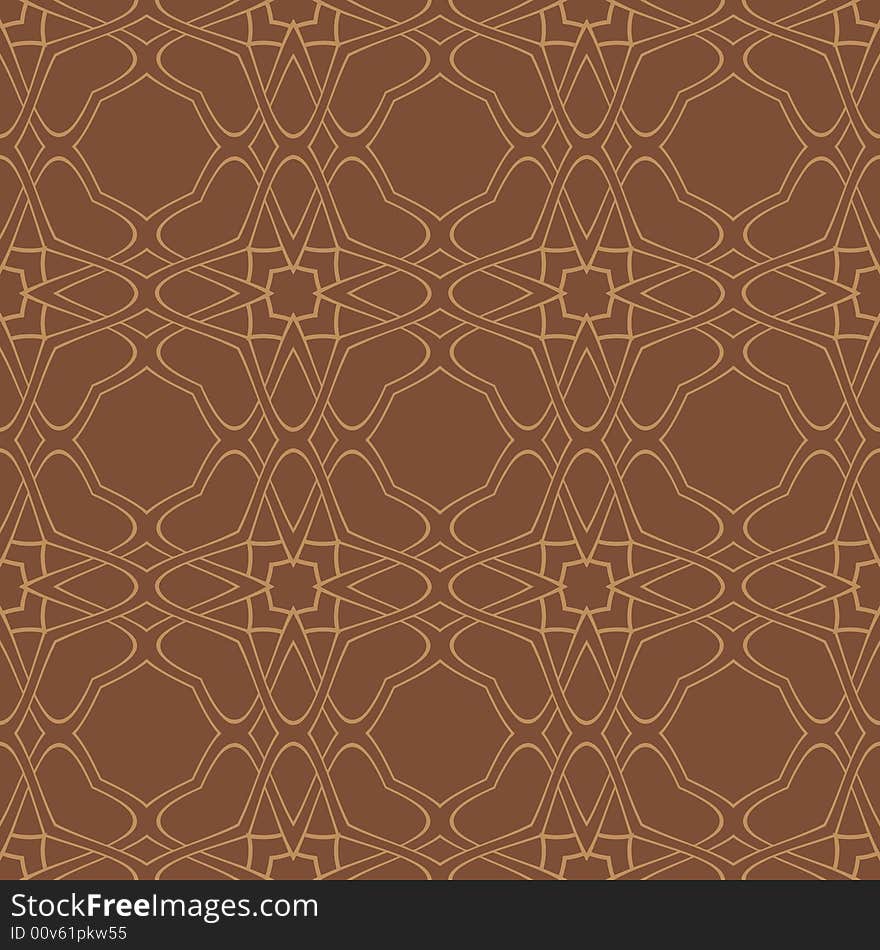 Abstract seamless  pattern - graphic image from  vector illustration. Abstract seamless  pattern - graphic image from  vector illustration