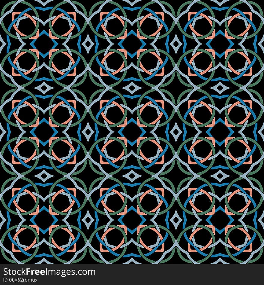 Abstract Pattern