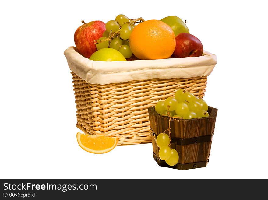 Fruit basket