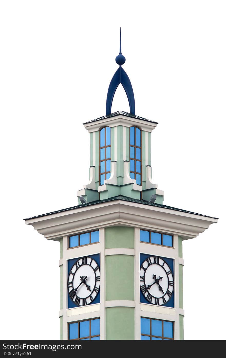 Clock Tower