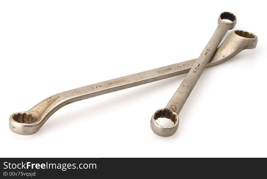 Old Box Wrenches