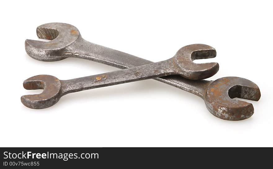 Vintage Wrench