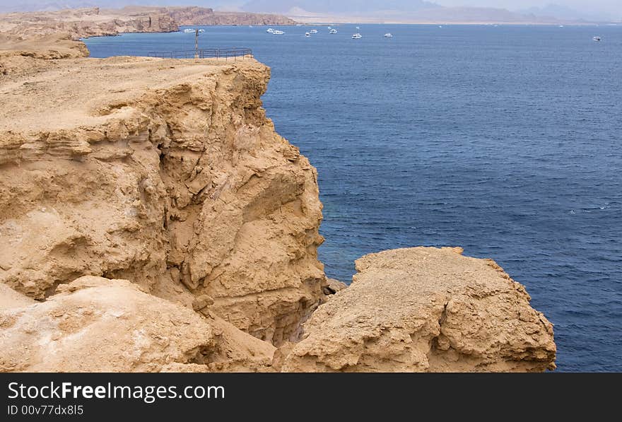 Sea And Rock