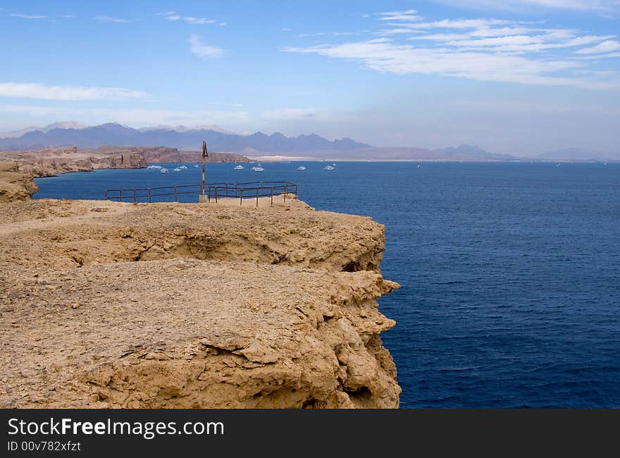 Sea And Rock