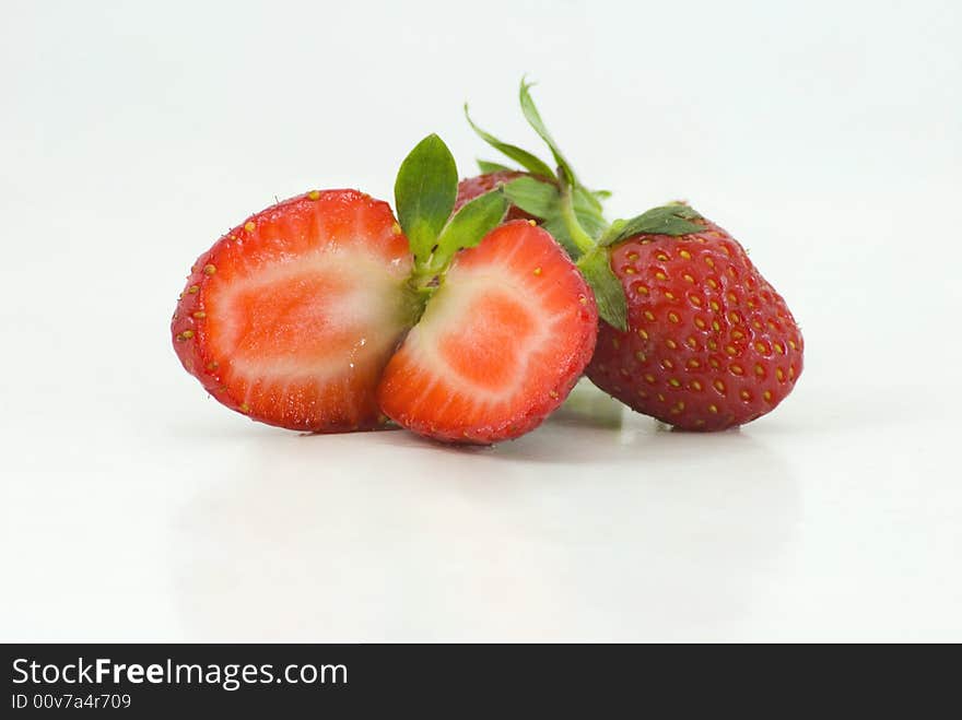 Strawberrie...