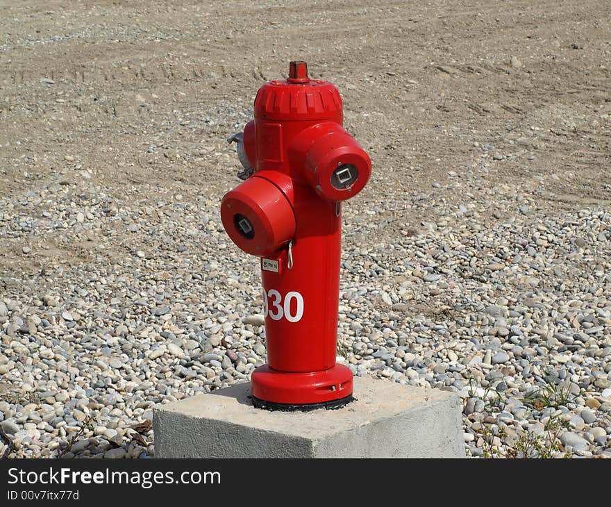 Fire Hydrant