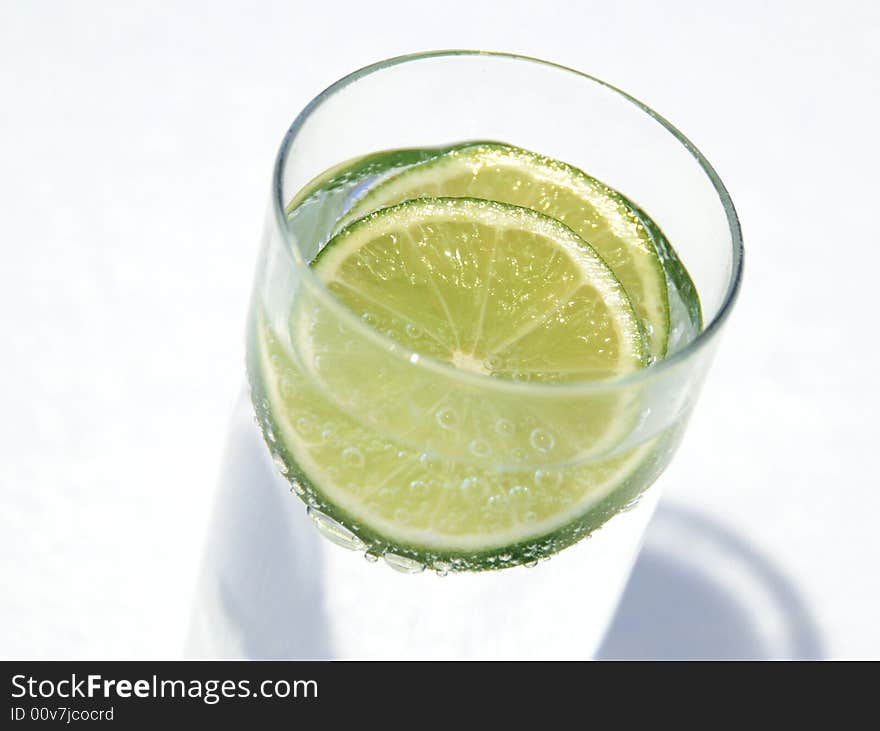 Lemon Water