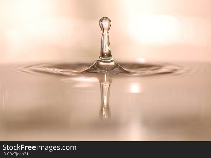 Water Drop