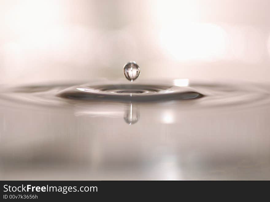 Water drop