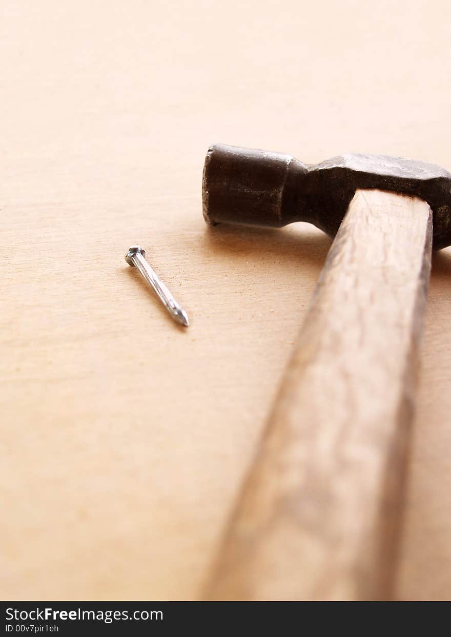 Hammer And Nail