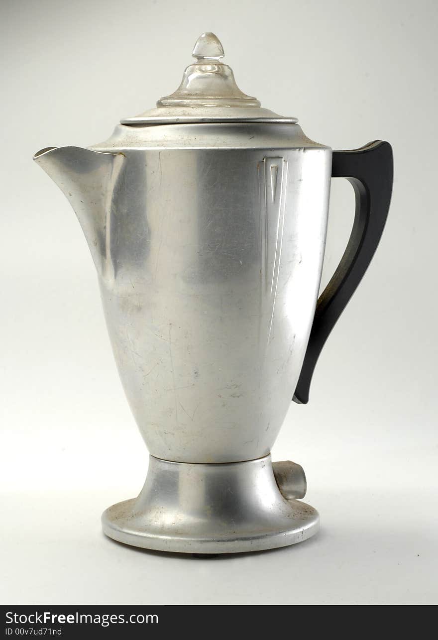 Old Fashioned Coffee Pot