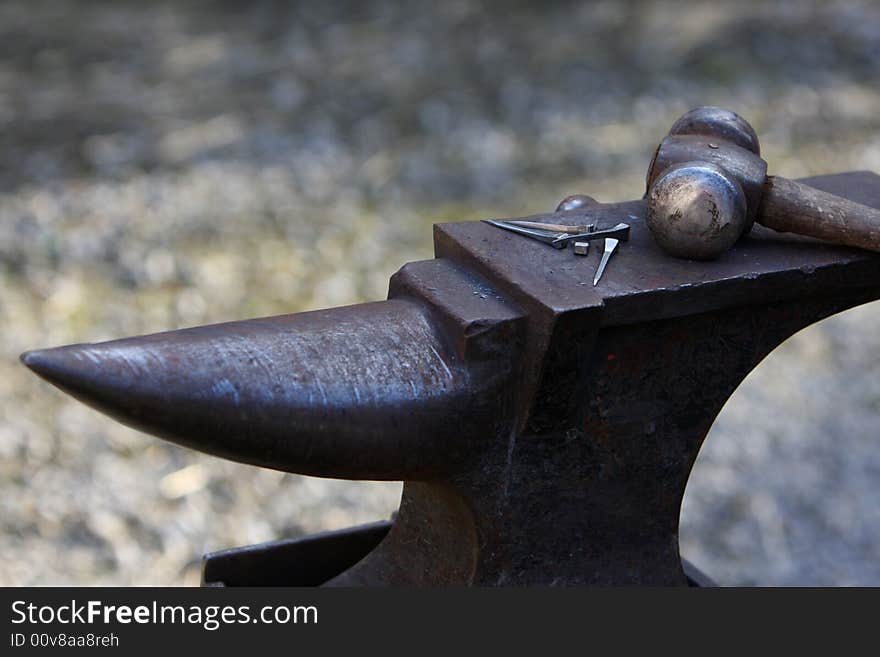 Farriers Tools