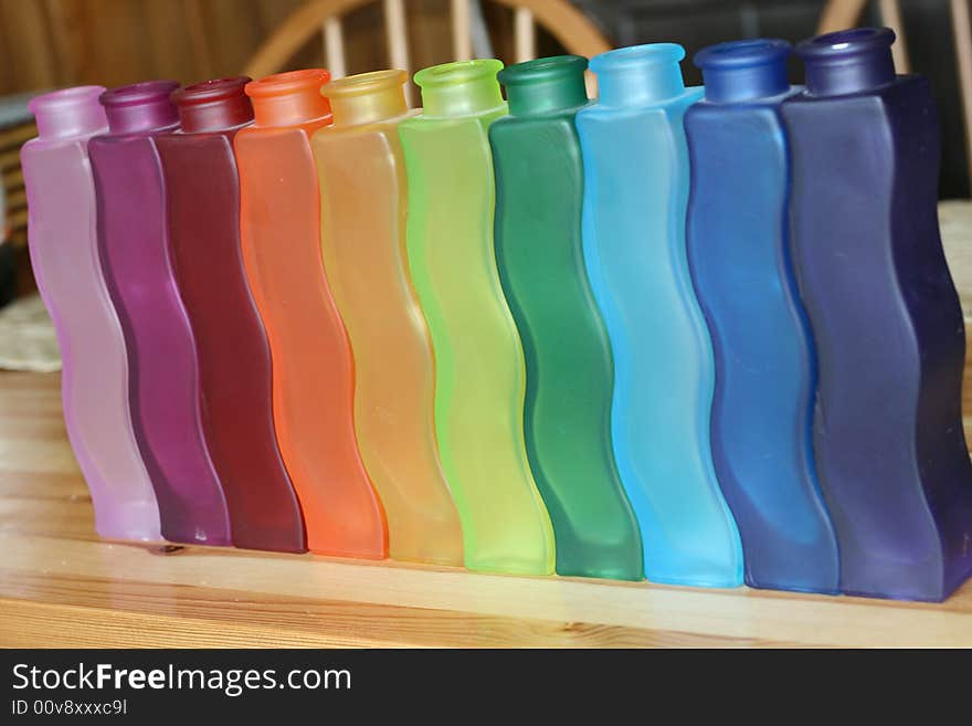 Colours