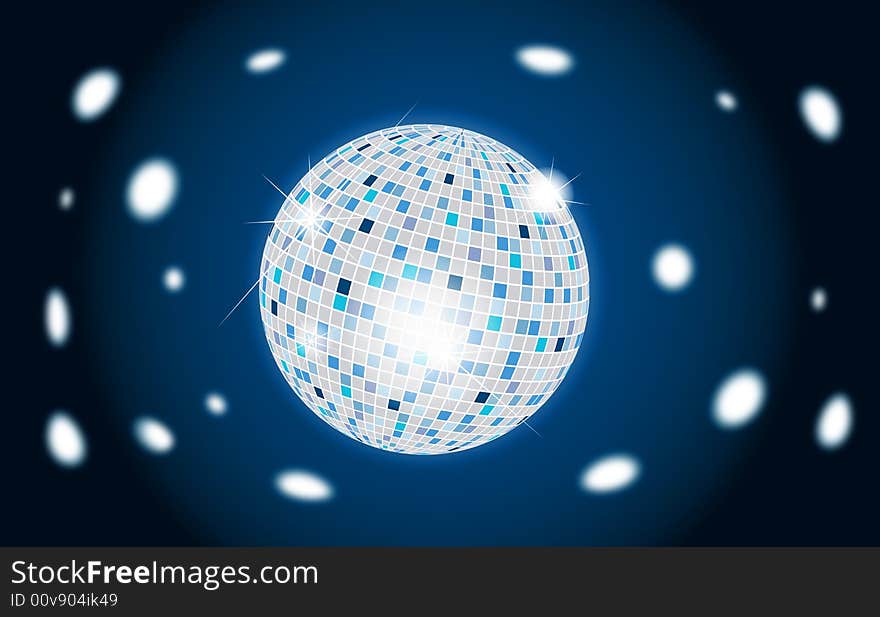 Disco ball