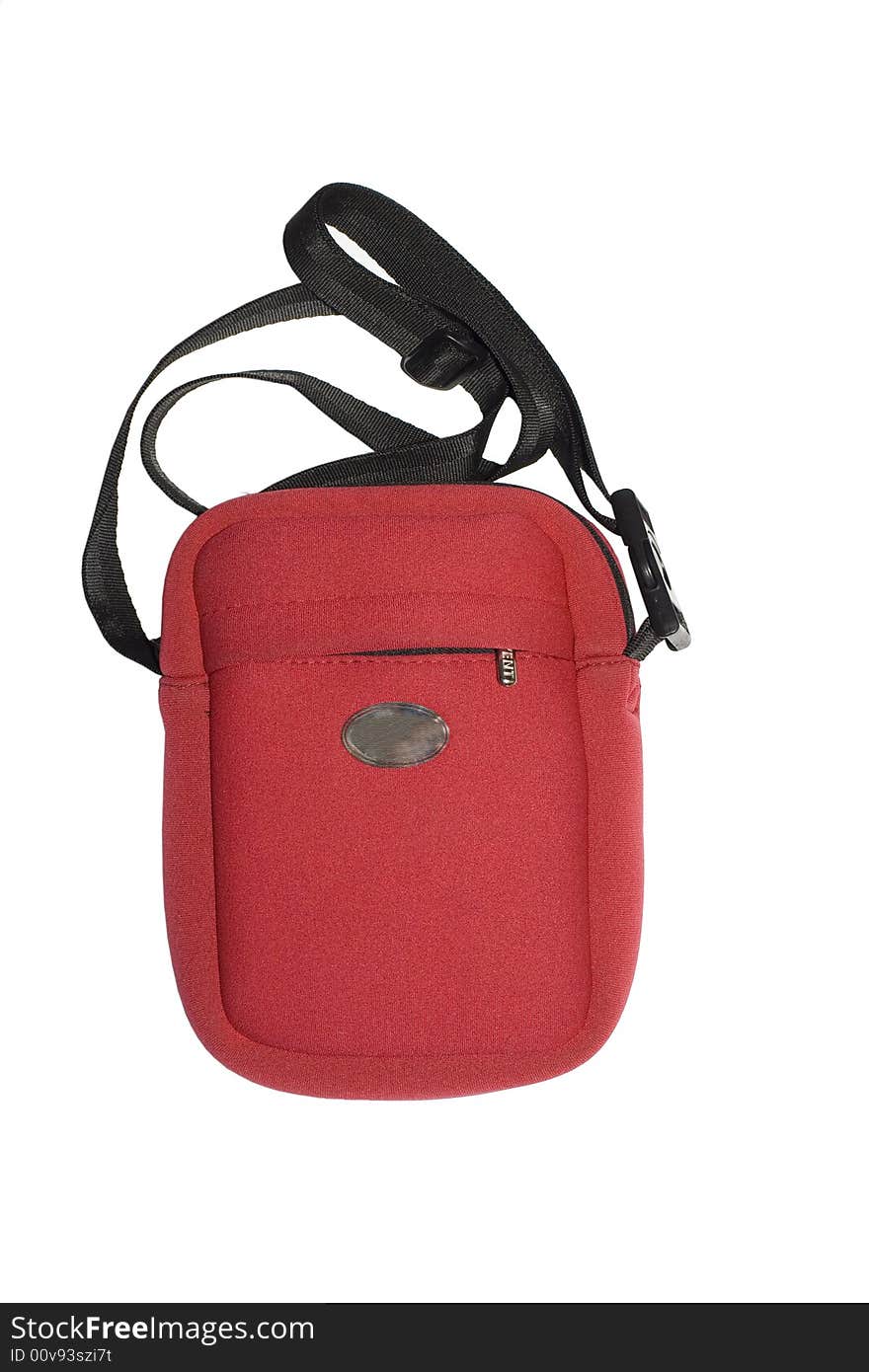 Red Small Bag