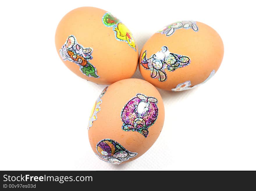 Eggs By Easter