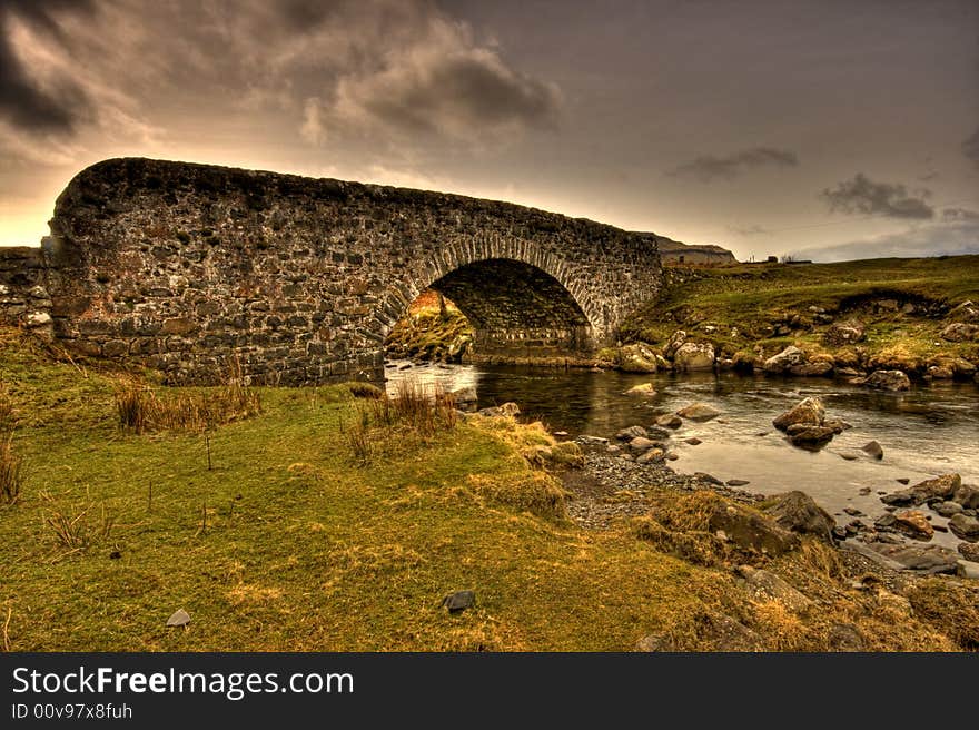 Stone Bridge