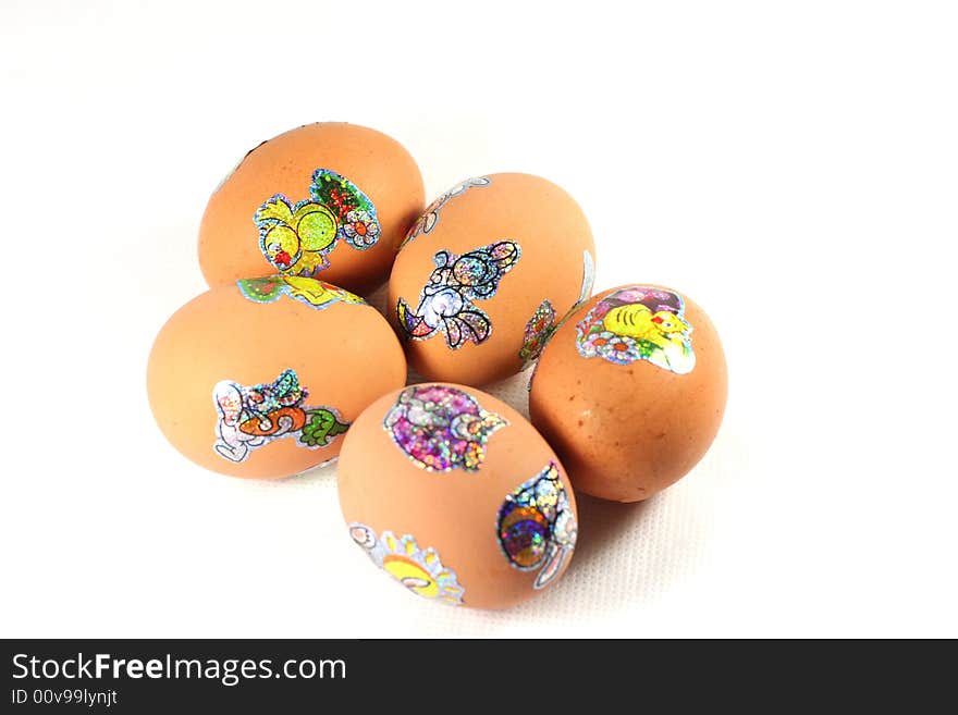 Eggs by Easter