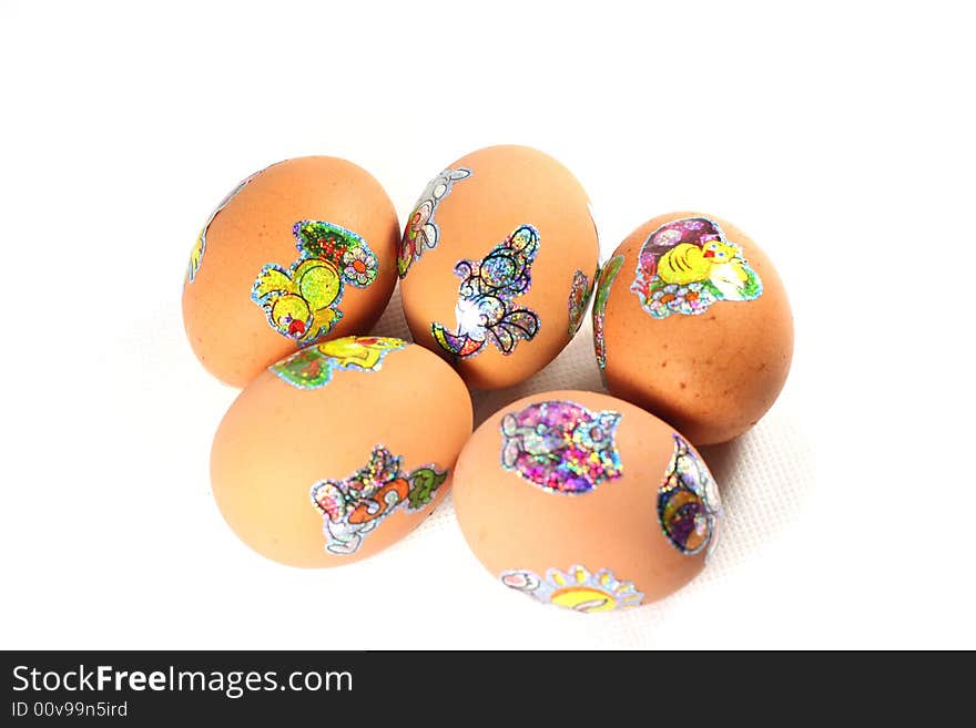 Eggs by Easter