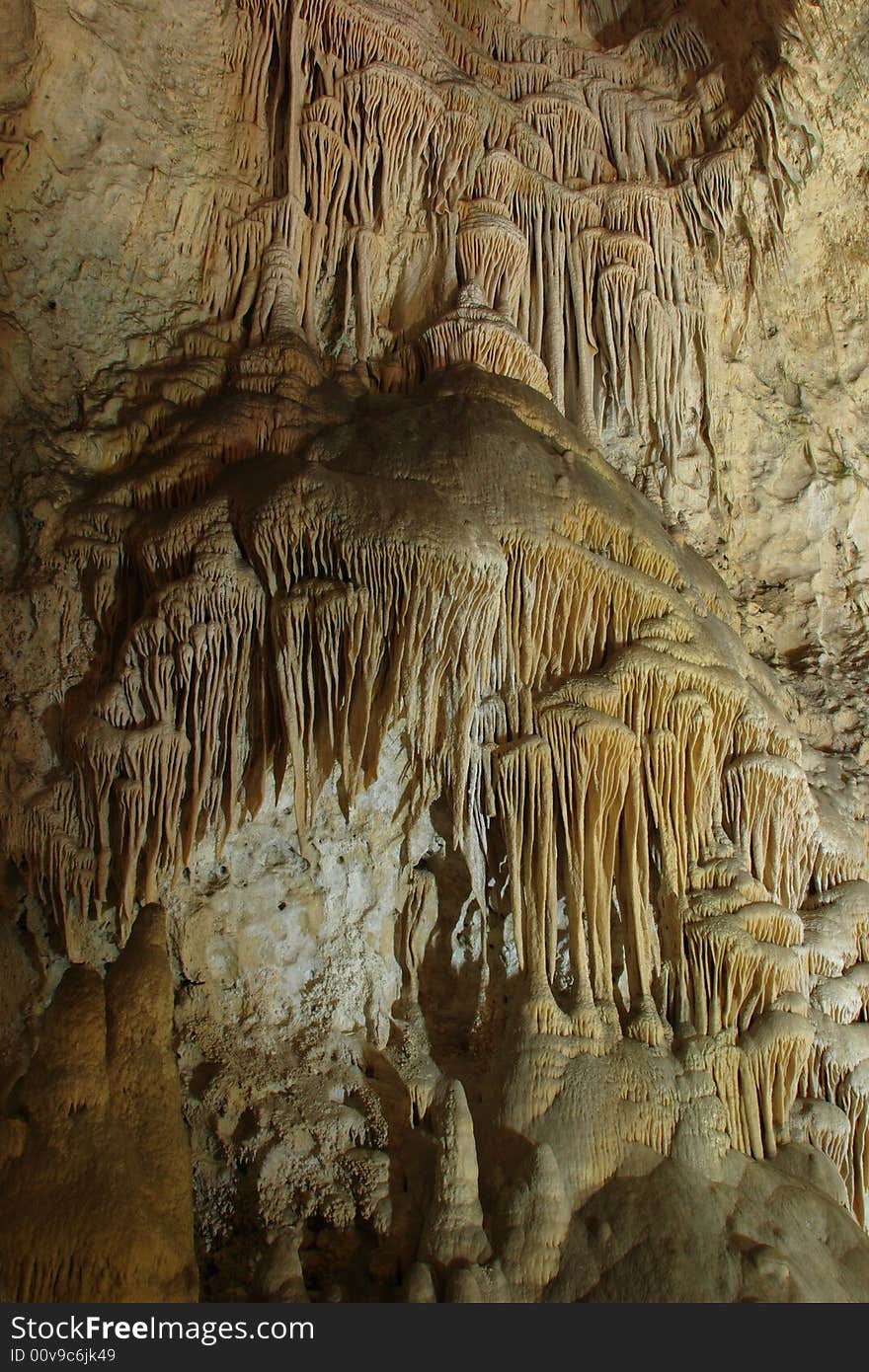 Cave Formations