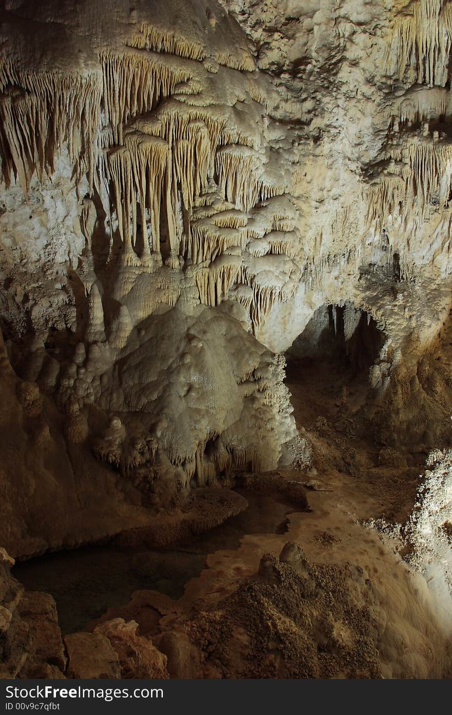 Cave Formations