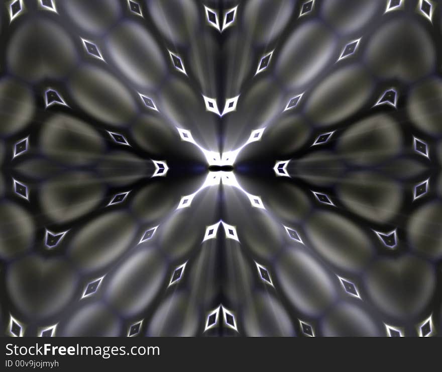 Abstract design with light effect. Abstract design with light effect